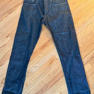 Gustin #77 CONE BLACK Jeans